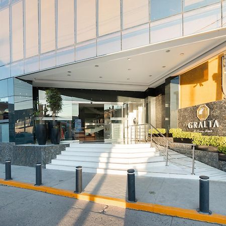 Hotel Gralta Jalostotitlan Exterior photo