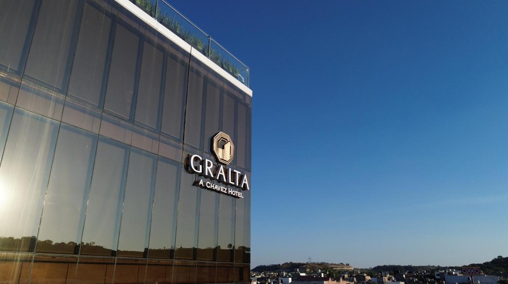 Hotel Gralta Jalostotitlan Exterior photo